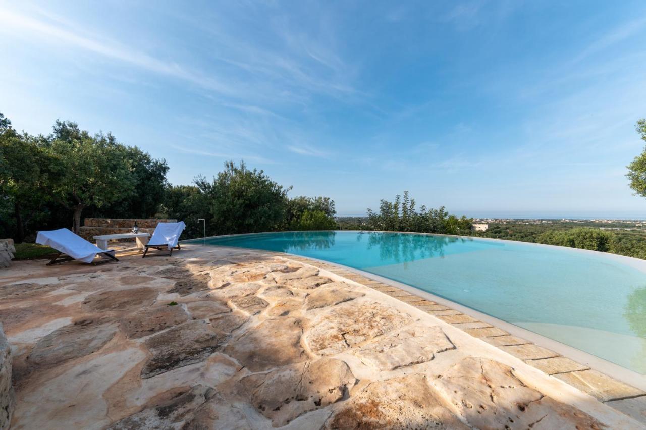 Apollo House Of Puglia Guest House Monopoli Bagian luar foto