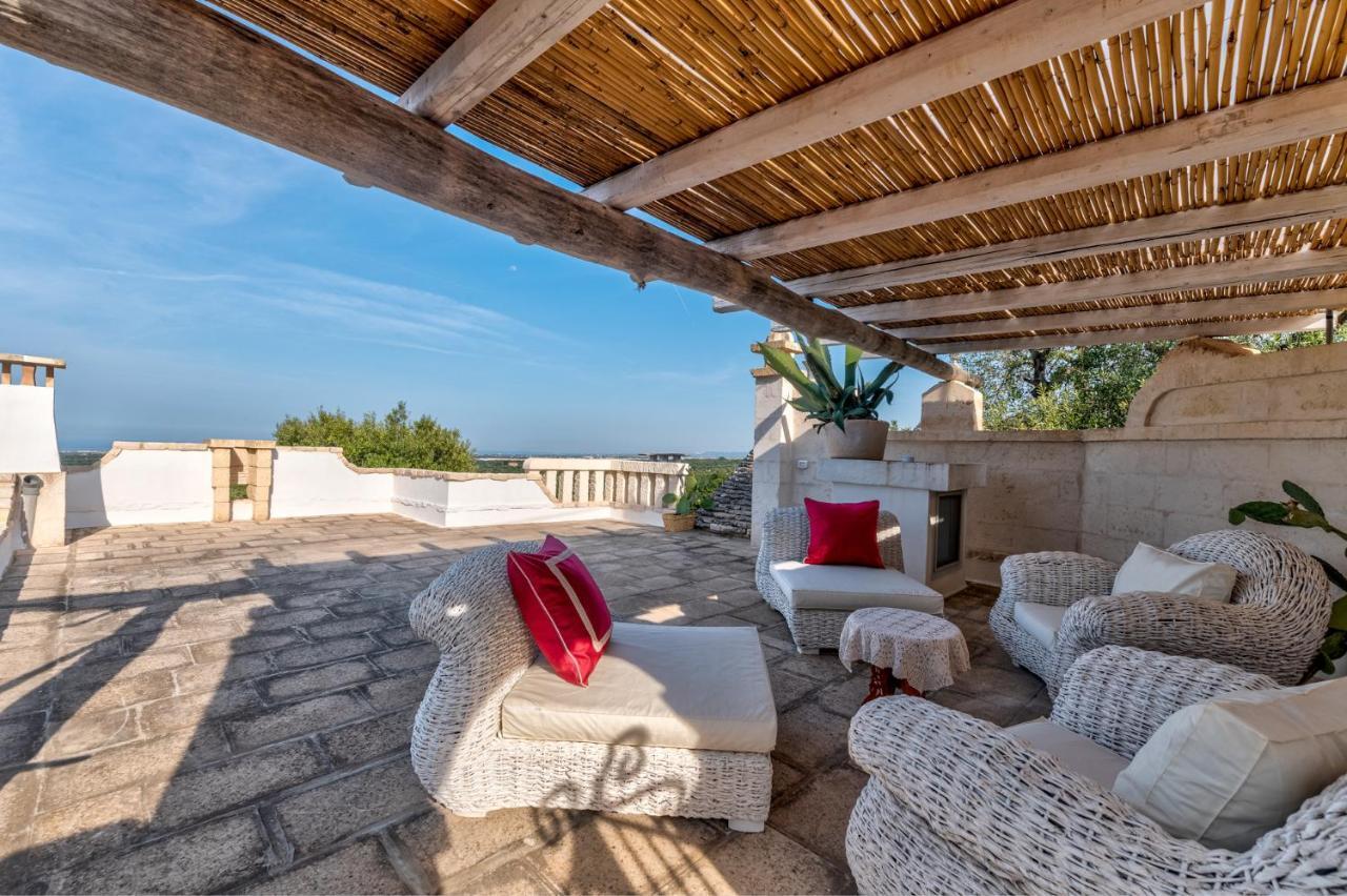 Apollo House Of Puglia Guest House Monopoli Bagian luar foto