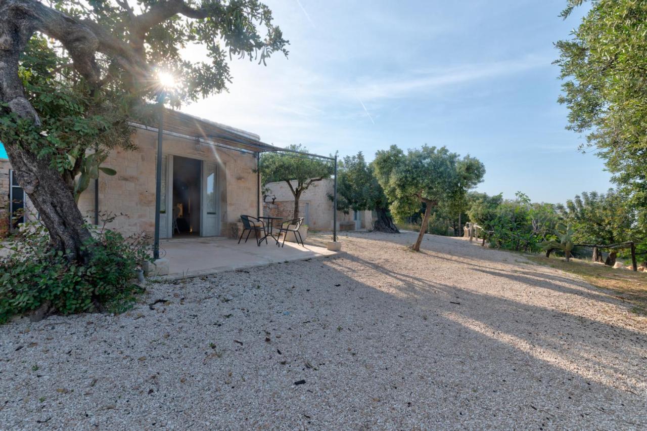 Apollo House Of Puglia Guest House Monopoli Bagian luar foto