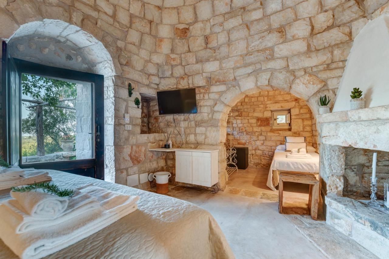 Apollo House Of Puglia Guest House Monopoli Bagian luar foto