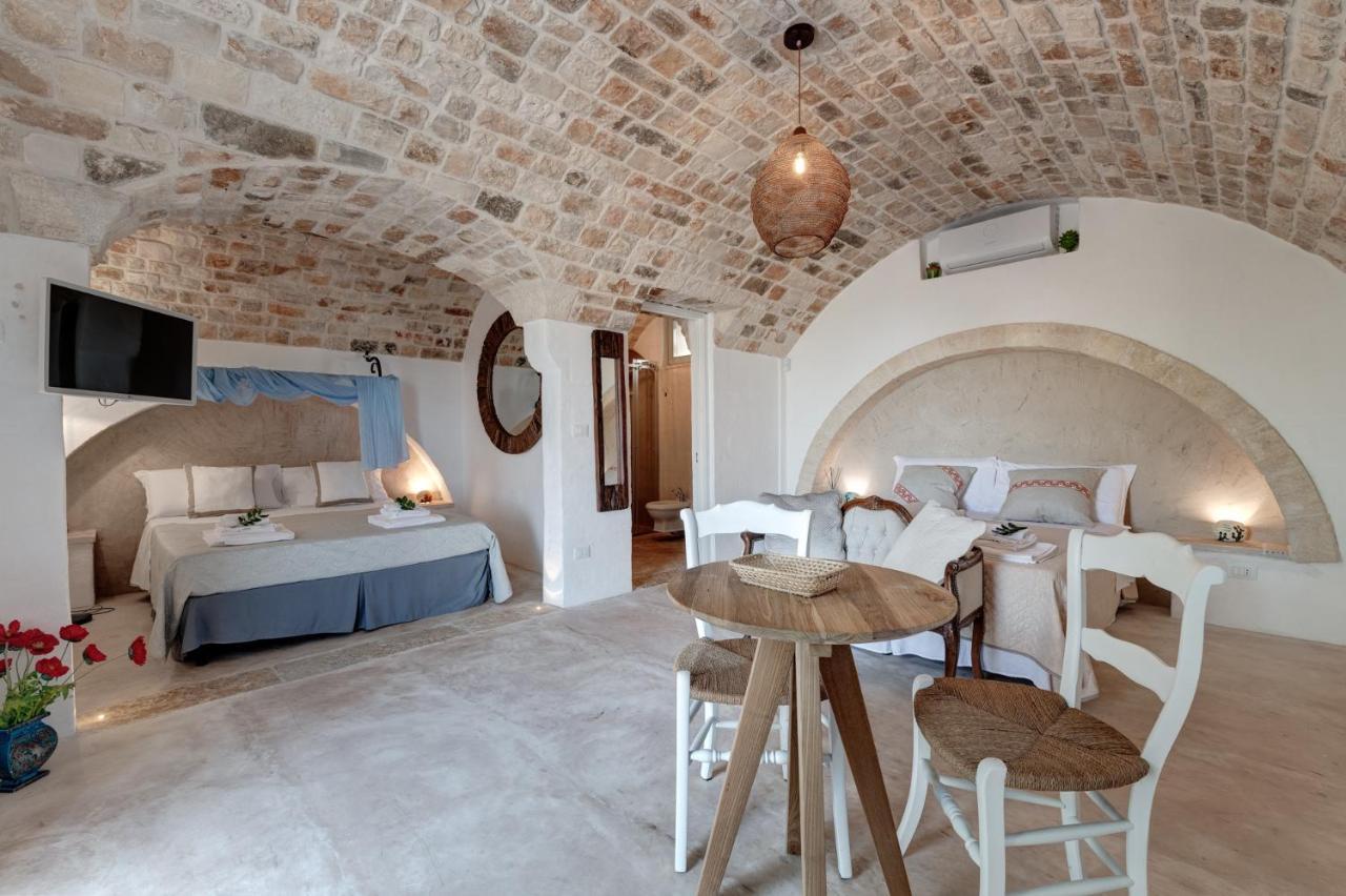 Apollo House Of Puglia Guest House Monopoli Bagian luar foto