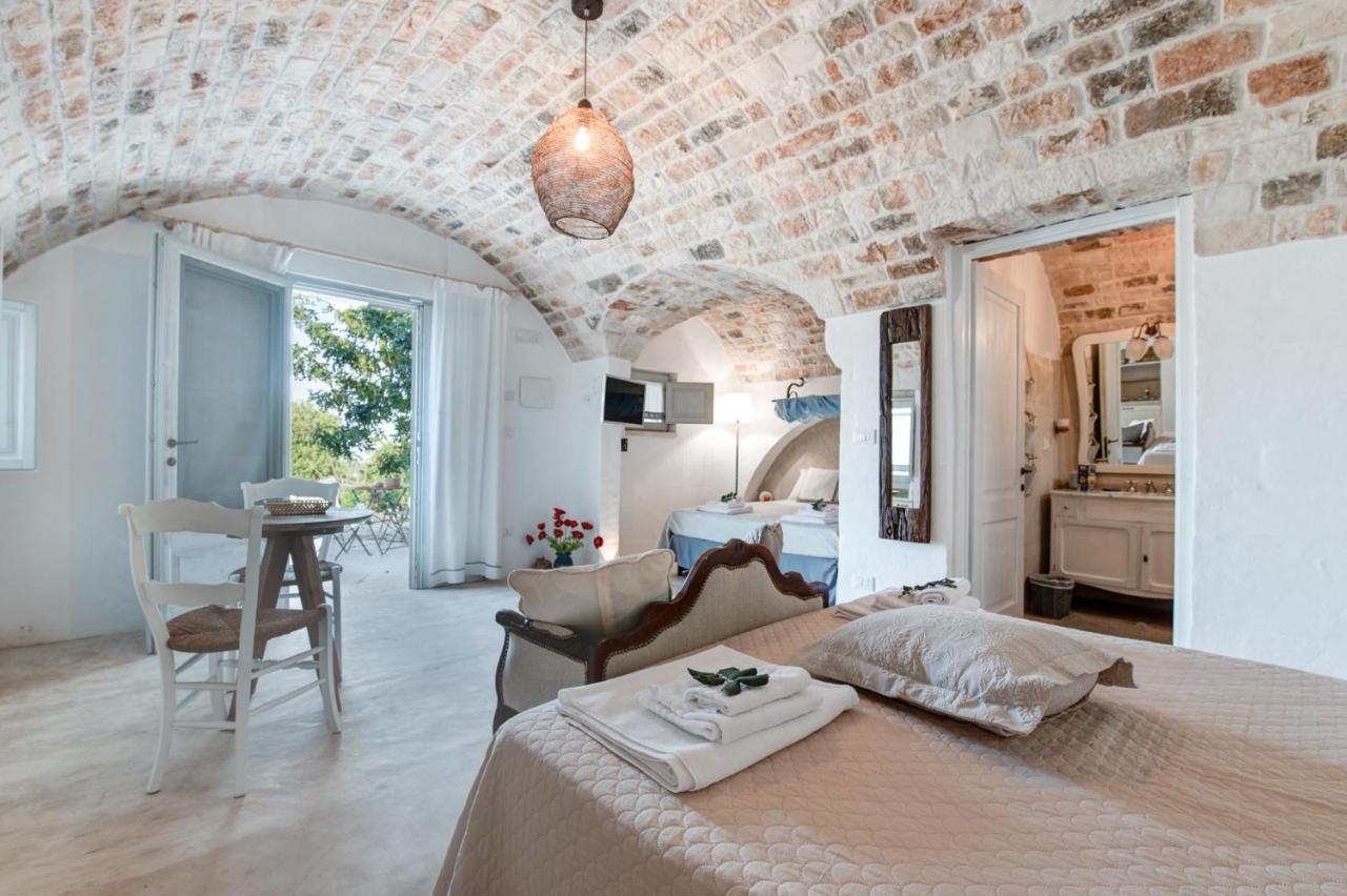 Apollo House Of Puglia Guest House Monopoli Bagian luar foto