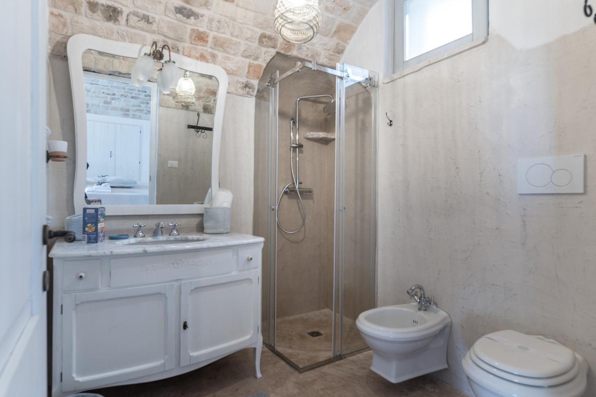 Apollo House Of Puglia Guest House Monopoli Bagian luar foto
