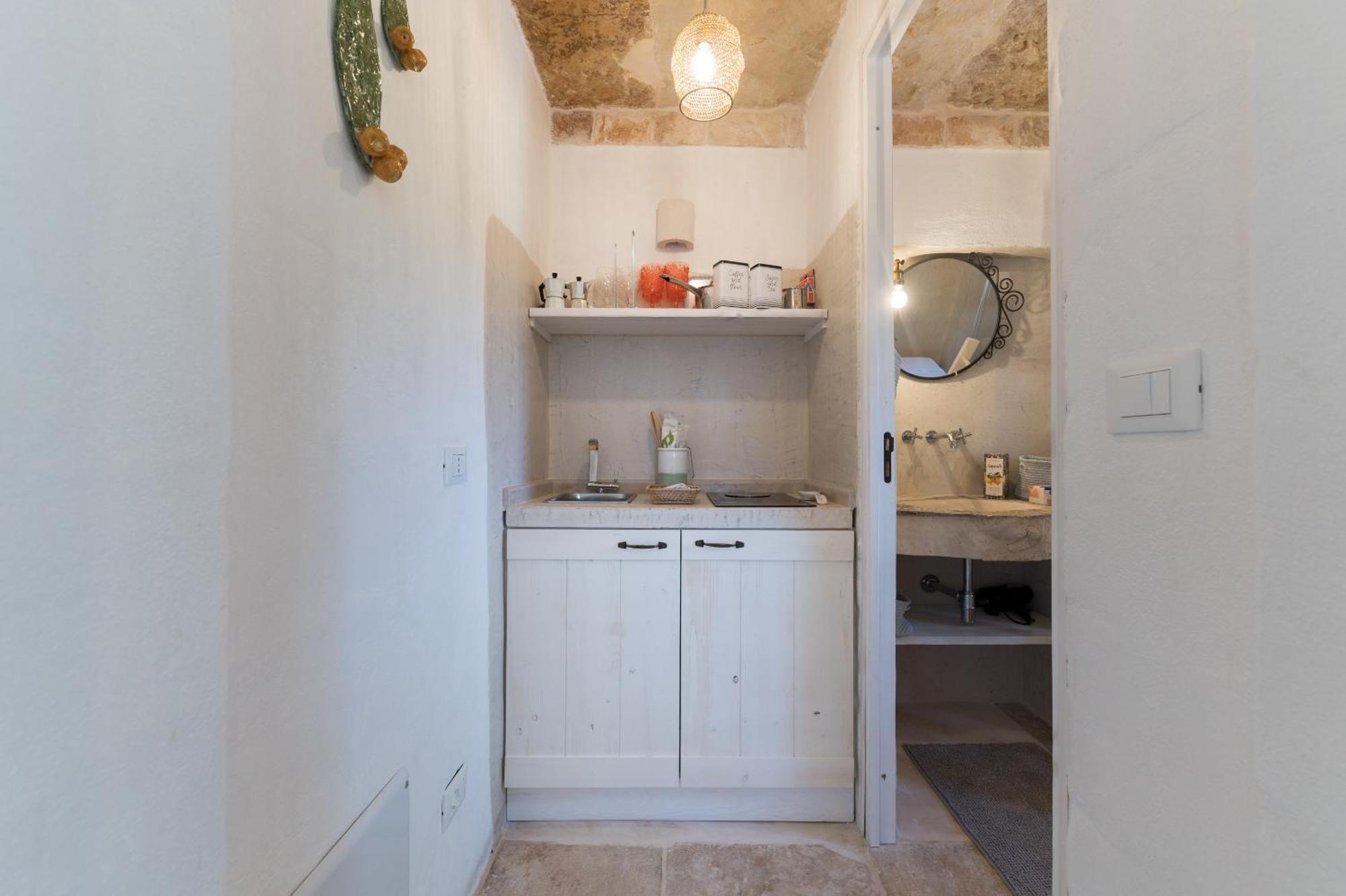 Apollo House Of Puglia Guest House Monopoli Bagian luar foto