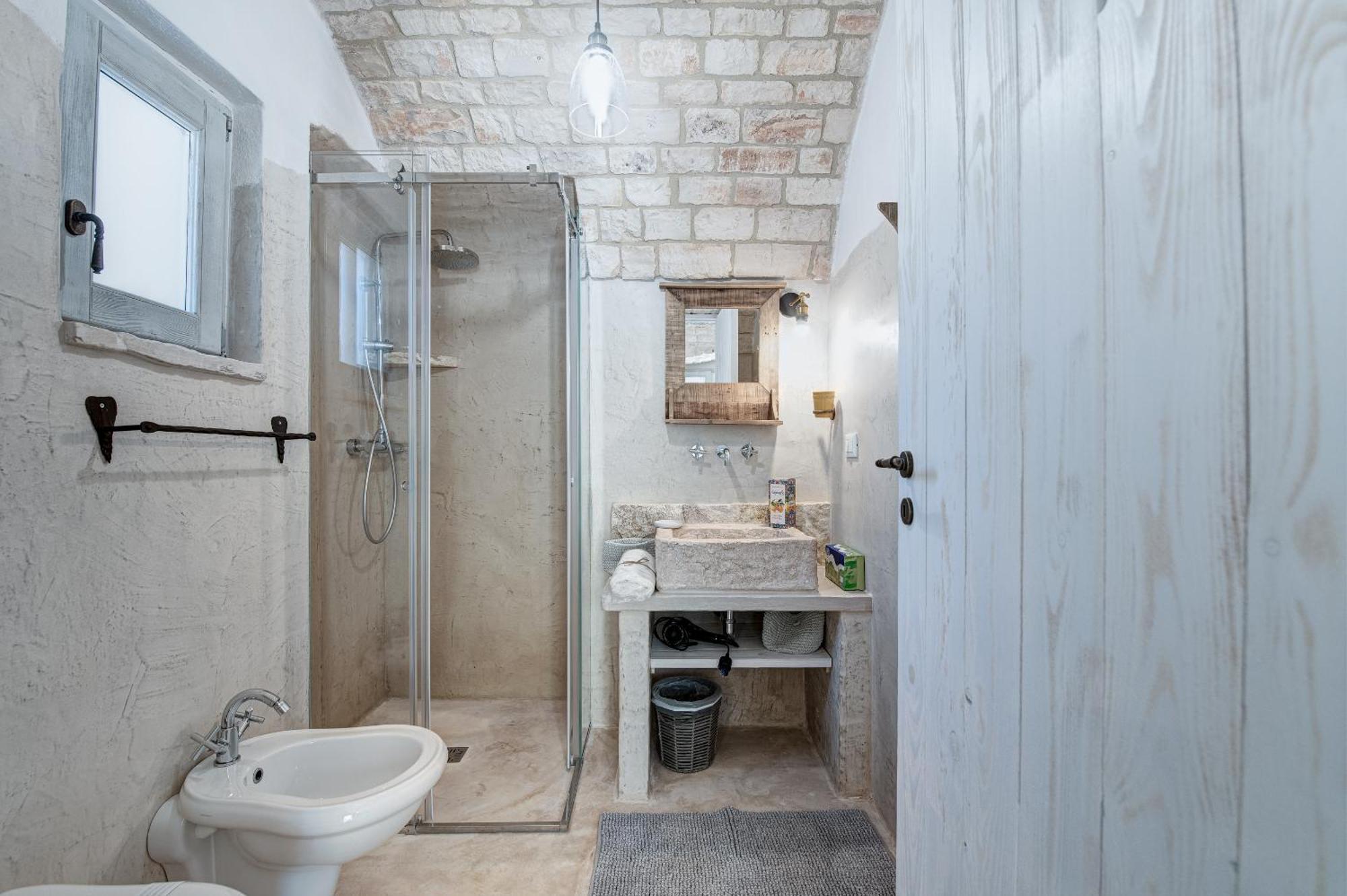 Apollo House Of Puglia Guest House Monopoli Bagian luar foto