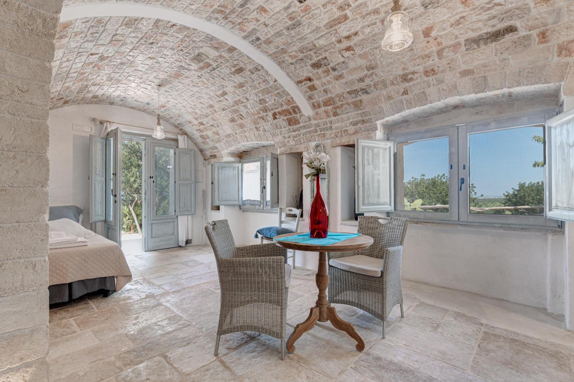 Apollo House Of Puglia Guest House Monopoli Bagian luar foto
