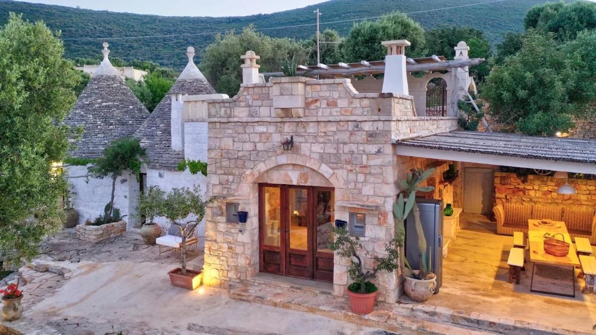 Apollo House Of Puglia Guest House Monopoli Bagian luar foto