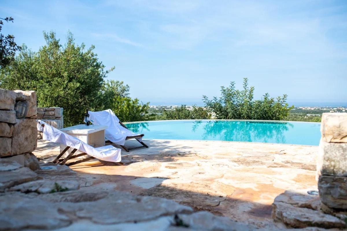 Apollo House Of Puglia Guest House Monopoli Bagian luar foto
