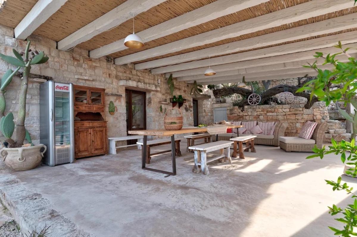 Apollo House Of Puglia Guest House Monopoli Bagian luar foto