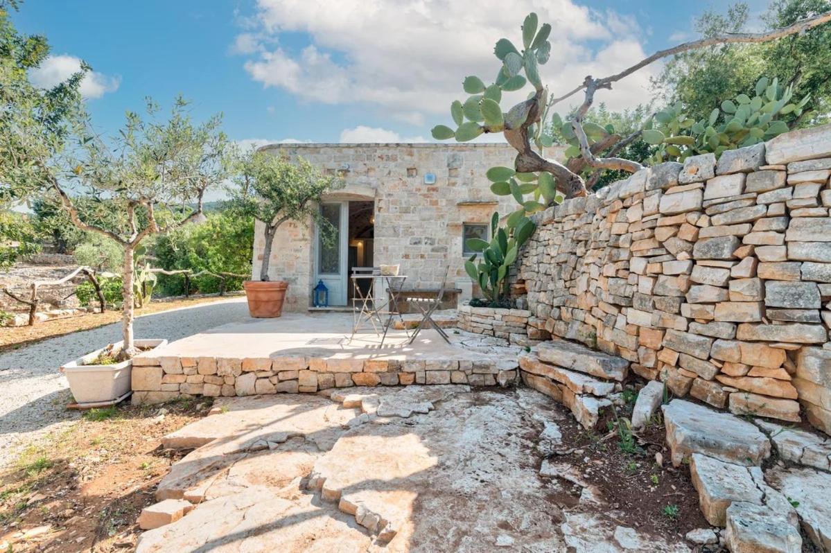 Apollo House Of Puglia Guest House Monopoli Bagian luar foto