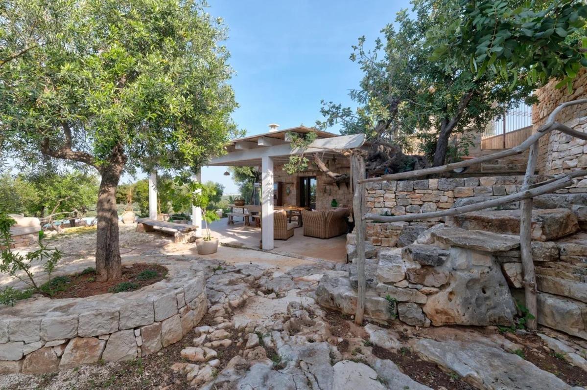 Apollo House Of Puglia Guest House Monopoli Bagian luar foto