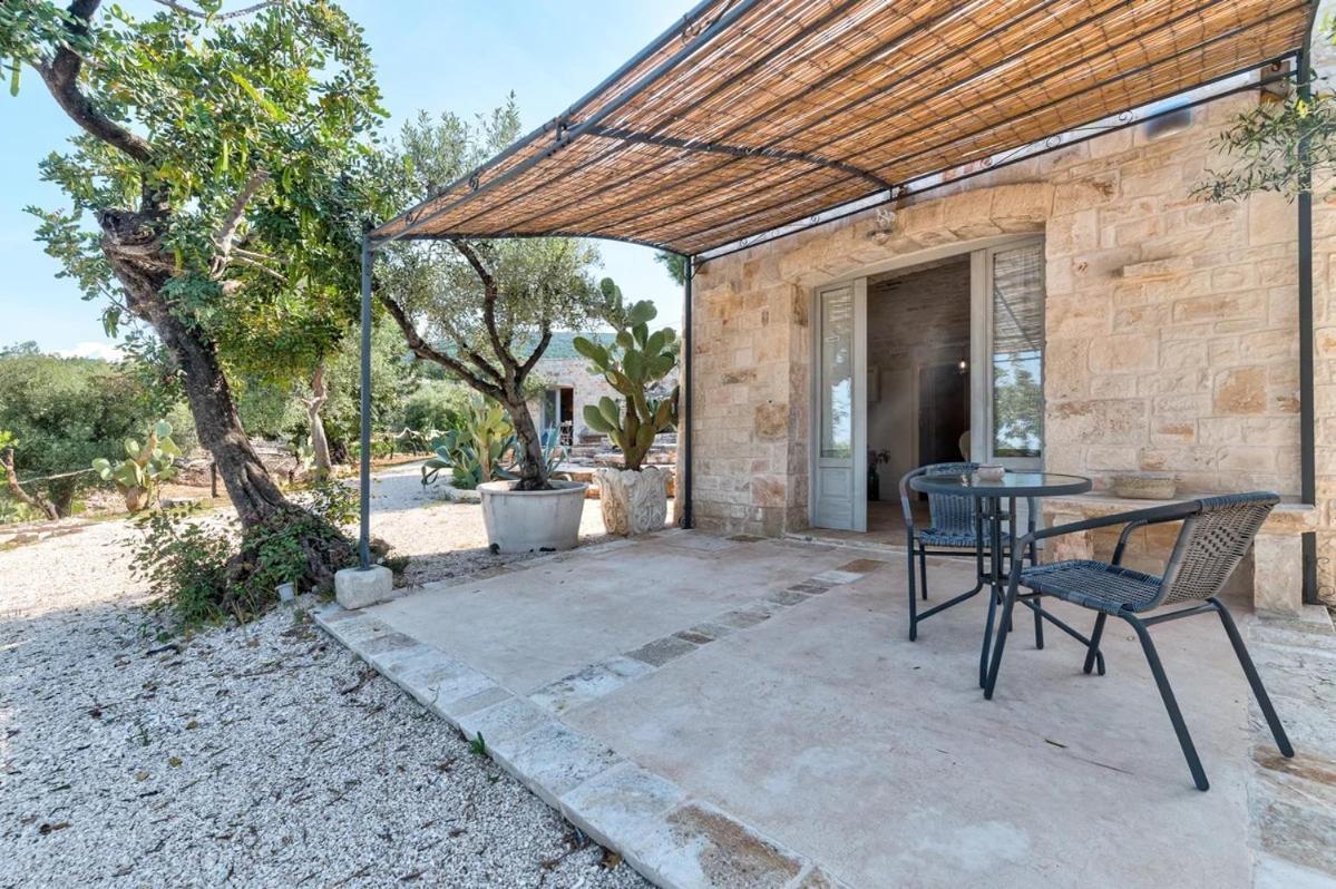 Apollo House Of Puglia Guest House Monopoli Bagian luar foto