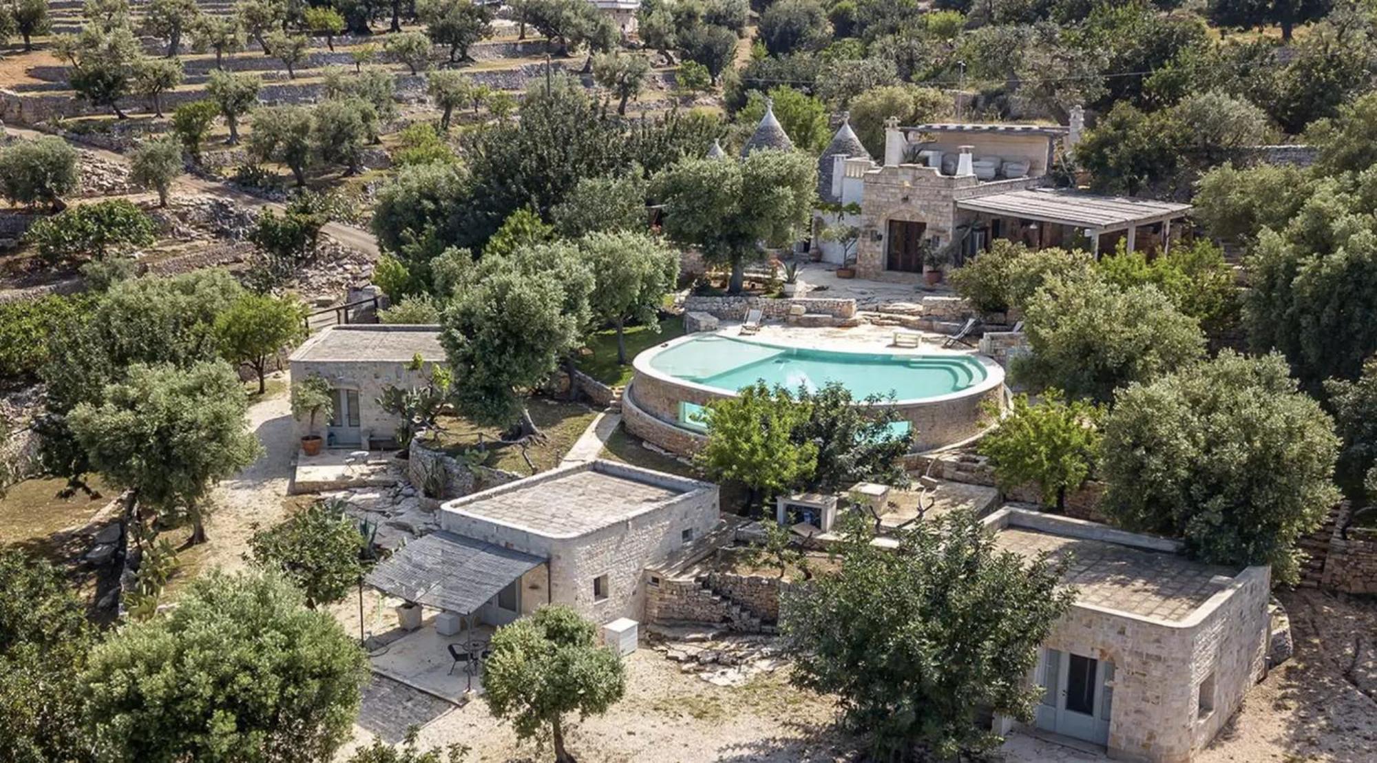Apollo House Of Puglia Guest House Monopoli Bagian luar foto