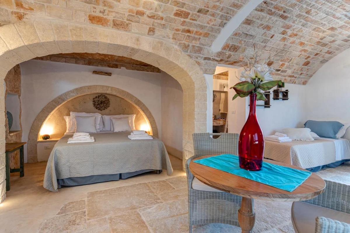 Apollo House Of Puglia Guest House Monopoli Bagian luar foto