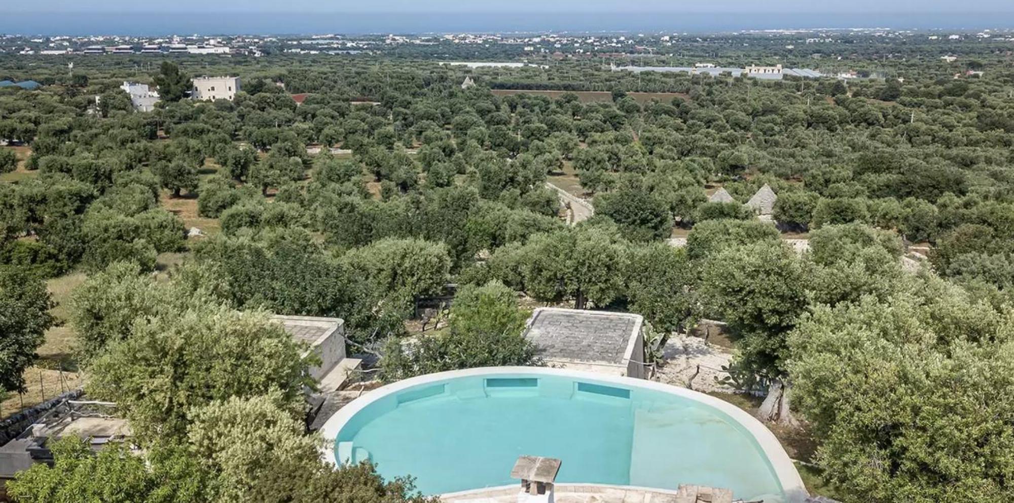 Apollo House Of Puglia Guest House Monopoli Bagian luar foto