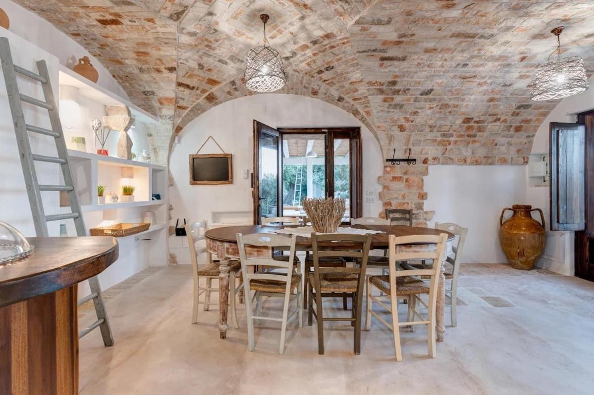 Apollo House Of Puglia Guest House Monopoli Bagian luar foto